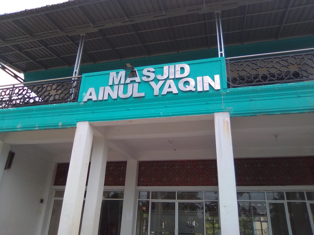 AINUL YAQIN