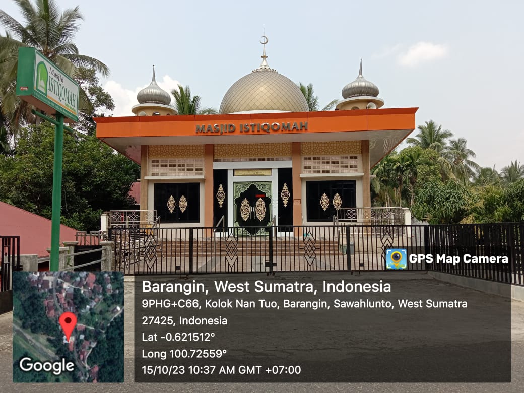 ISTIQOMAH