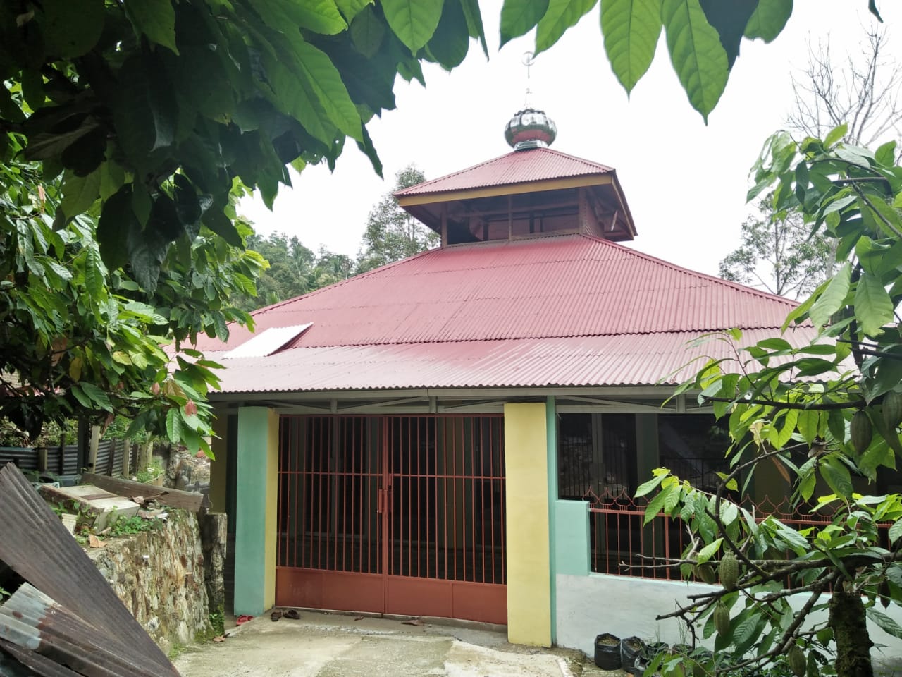 Baiturrahman