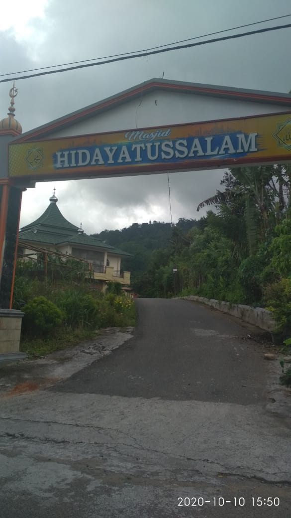 HIDAYATUSSALAM