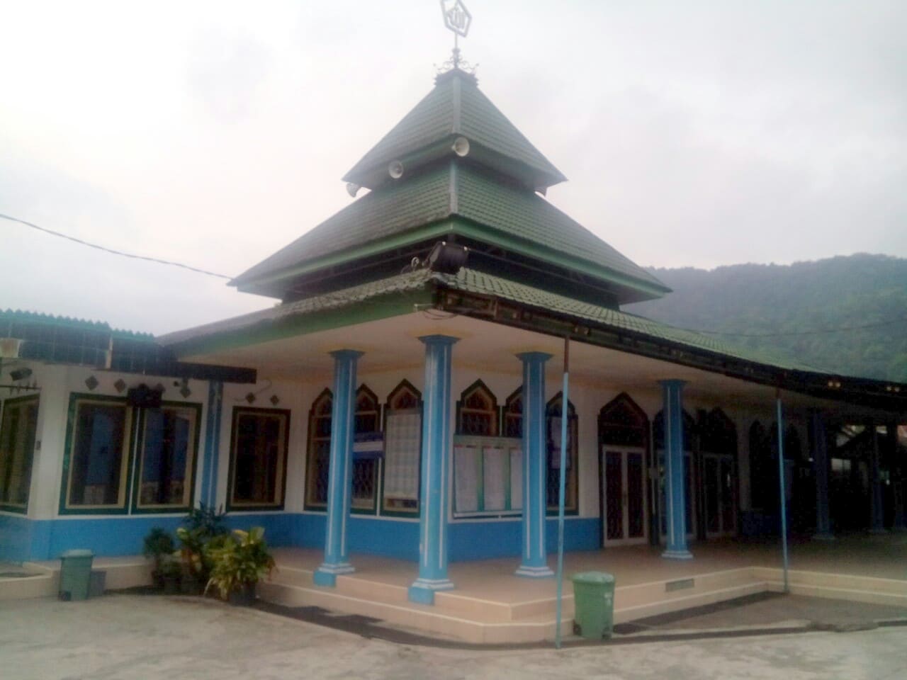 JAMI' NURUL HUDA