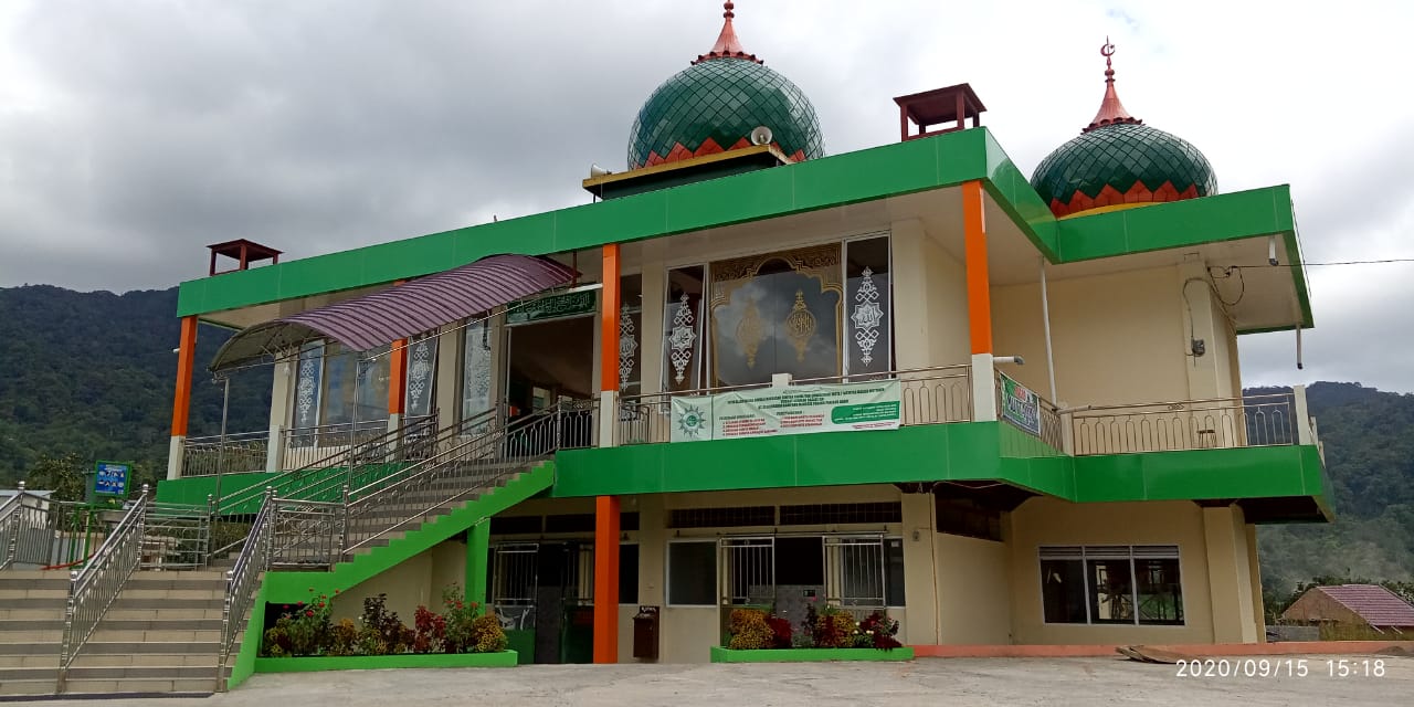MUTTAQIN MUHAMMADIYAH