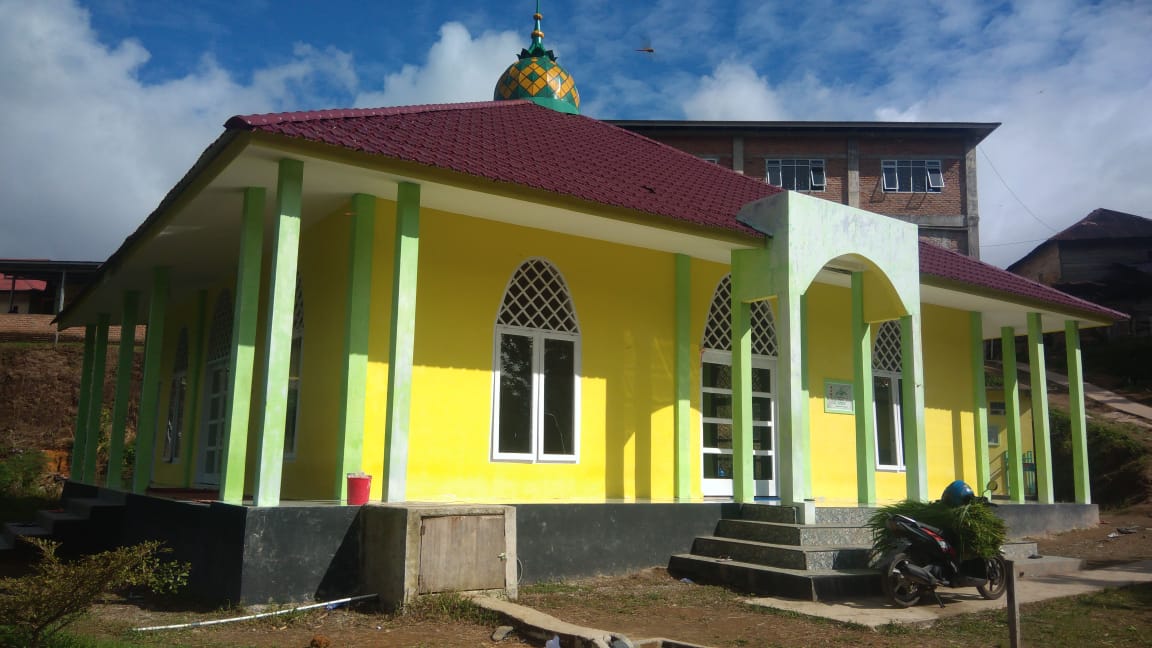AL- HIJRAH