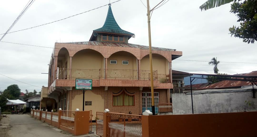 Baiturrahman