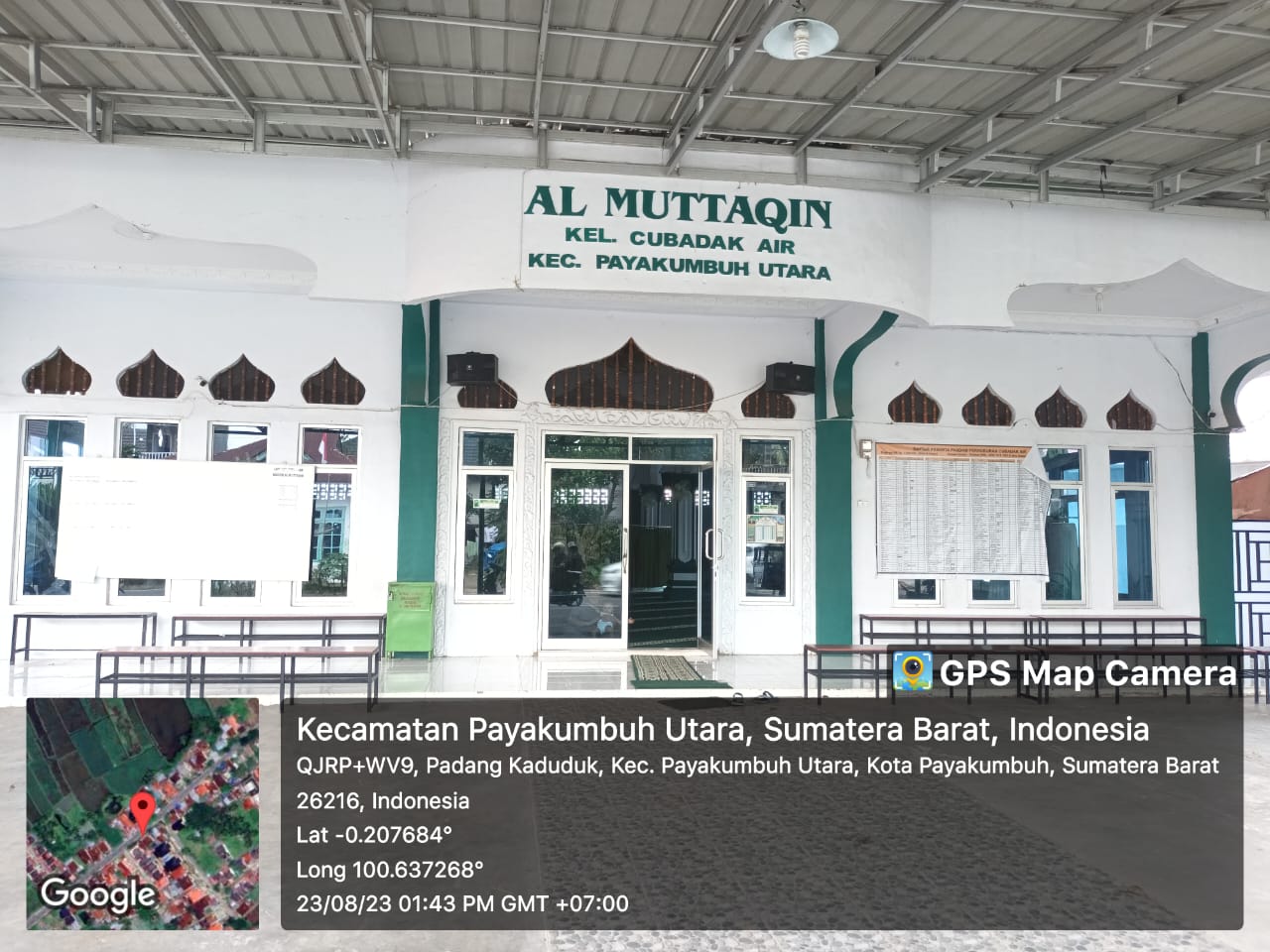AL MUTTAQIN