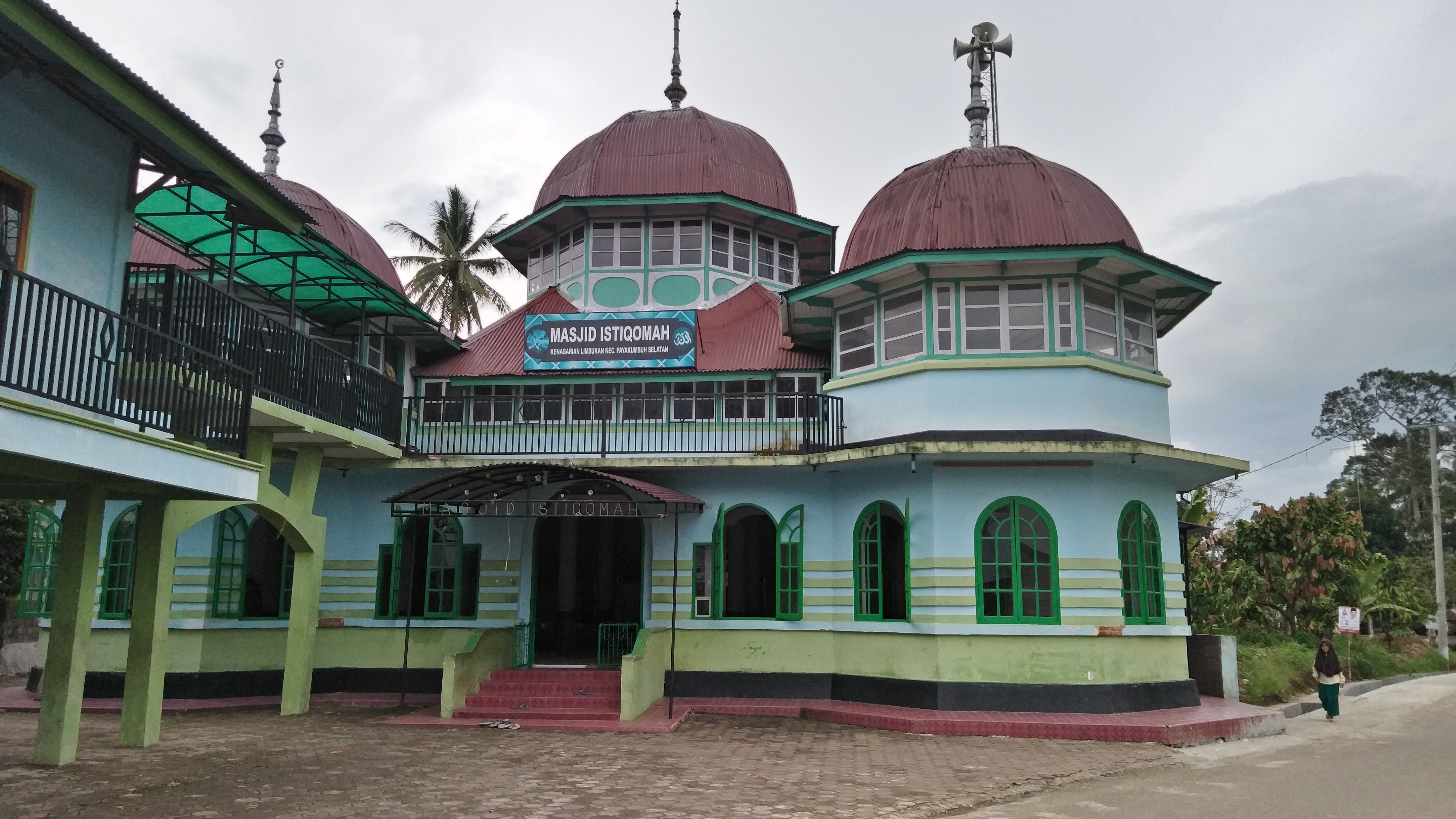 ISTIQOMAH