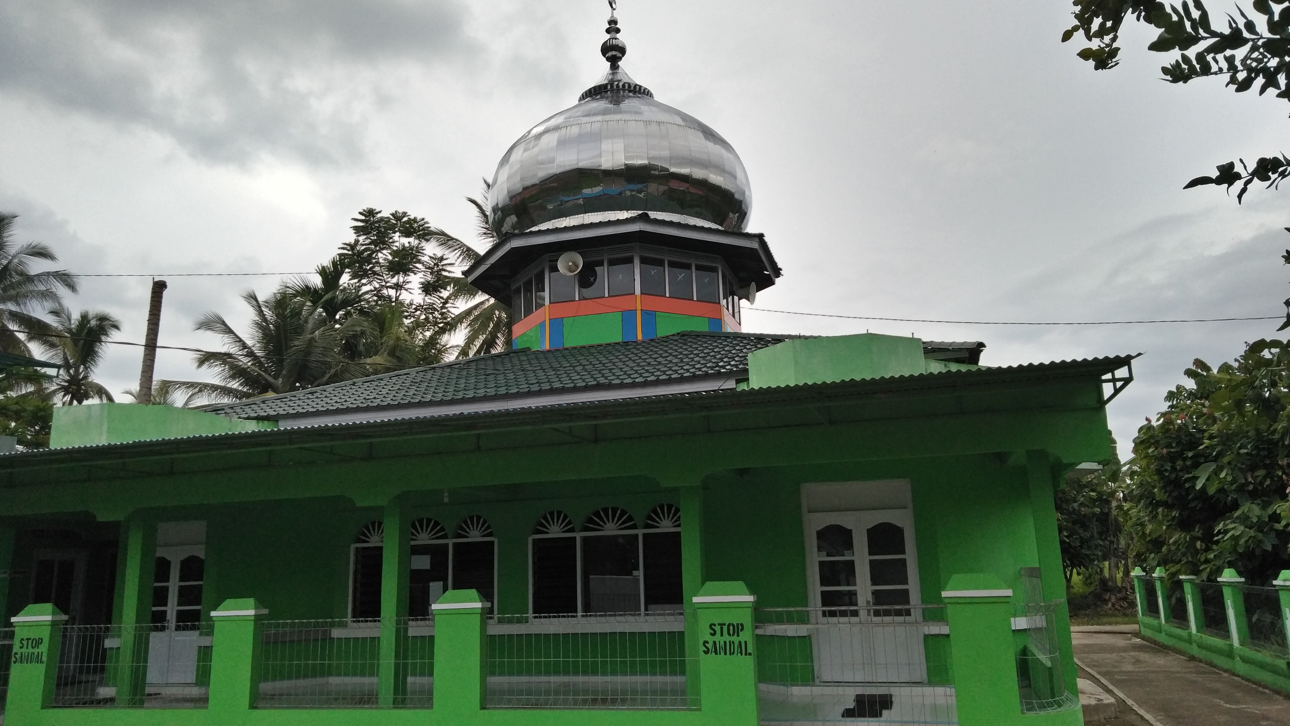 BAITUL INABAH
