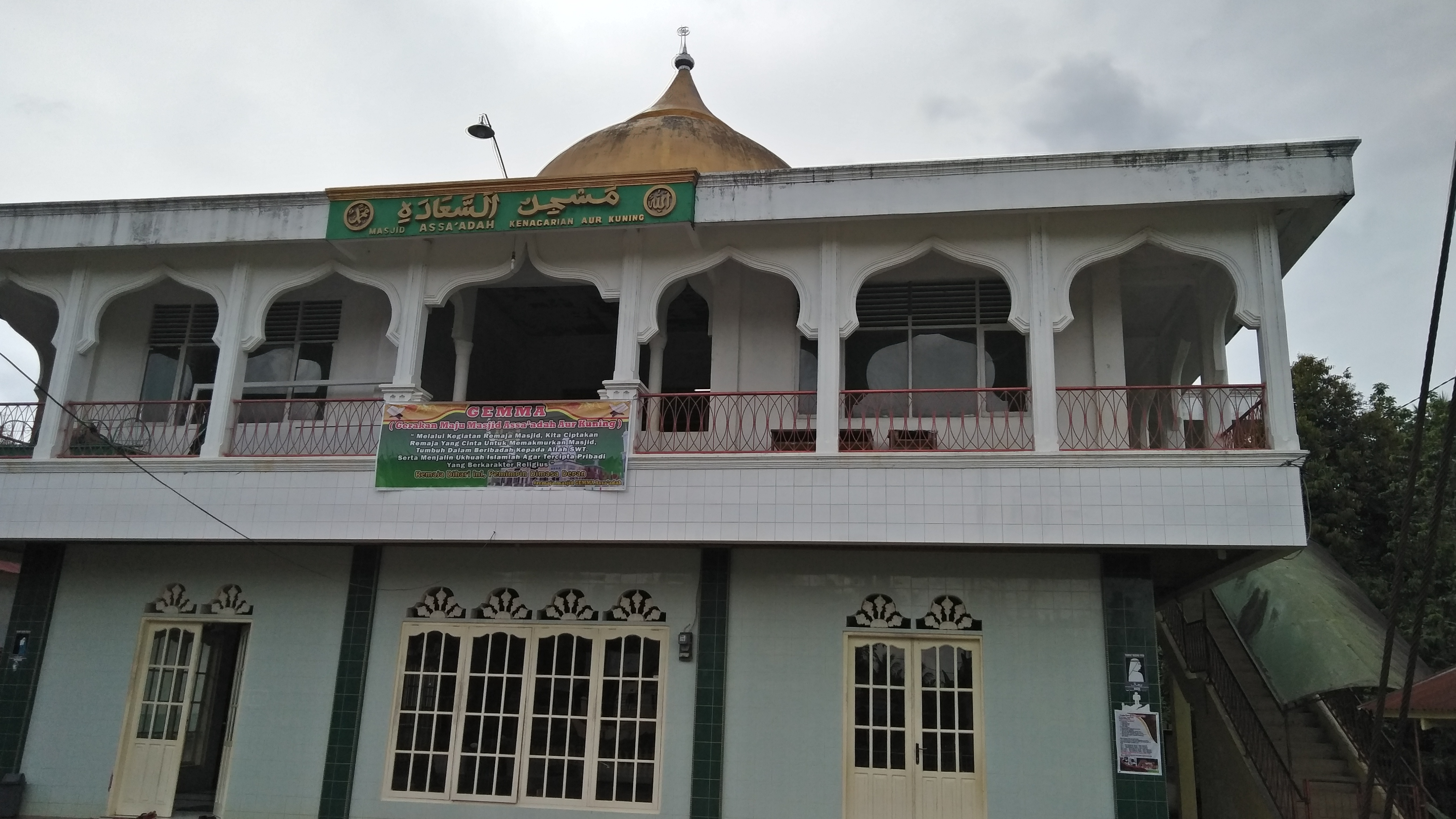 AS SA'ADAH