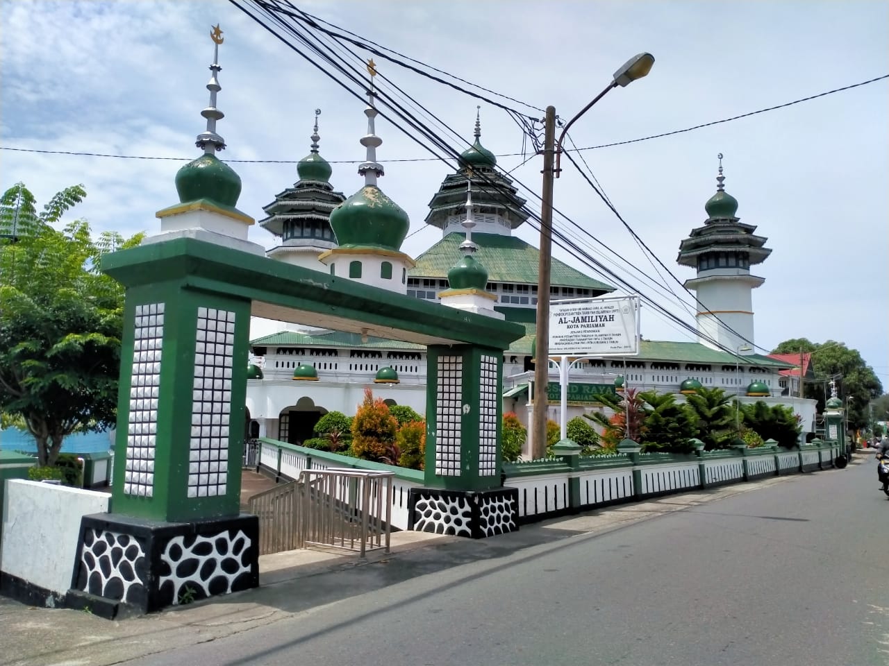 RAYA KOTA PARIAMAN