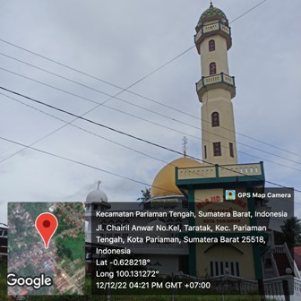 Taqwa Taratak