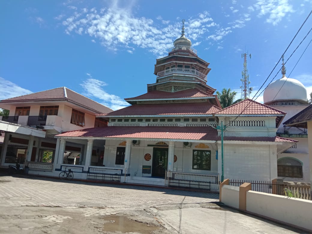 RAYA AIR PAMPAN