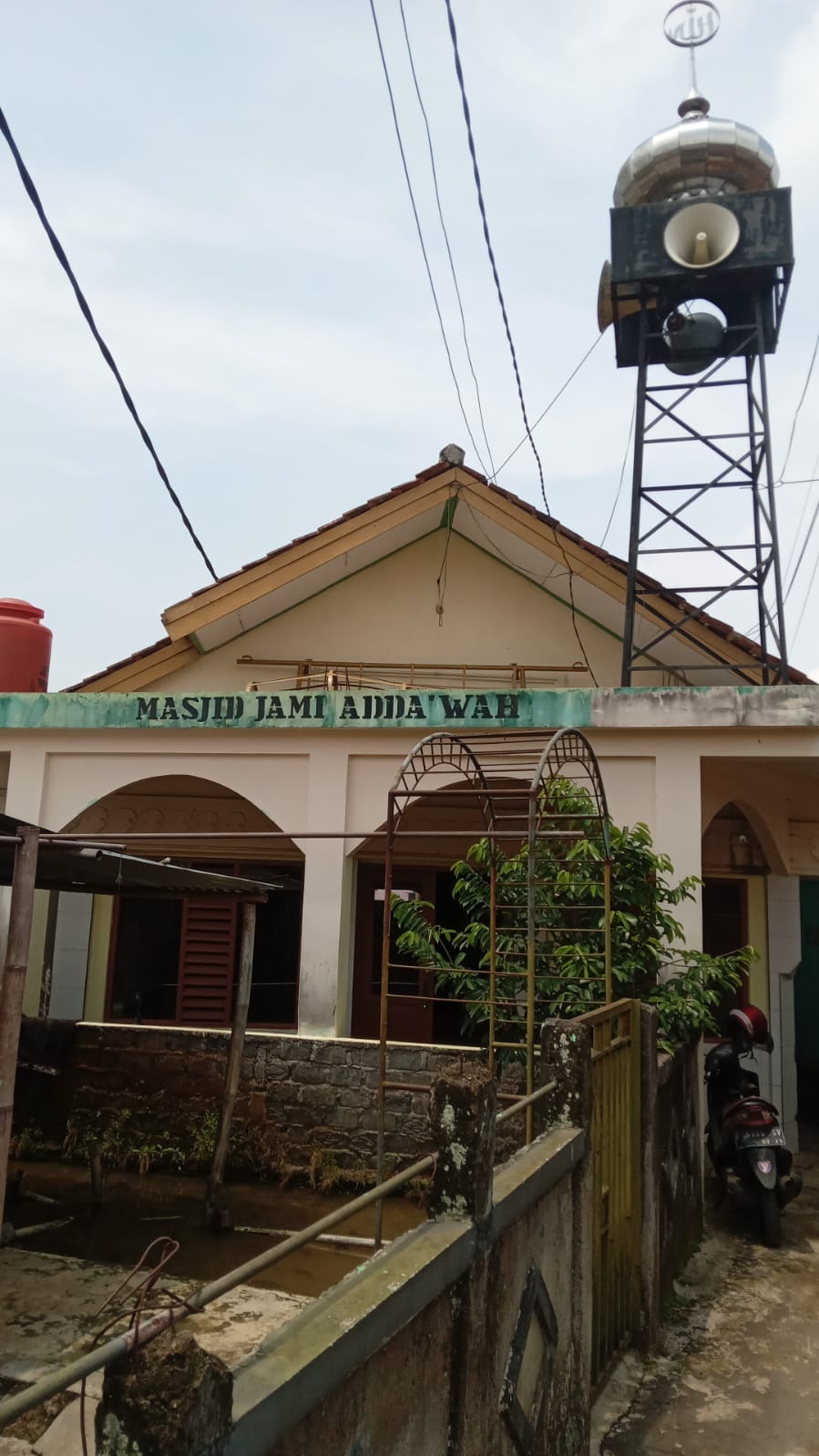 TA'LIM ADDA'WAH