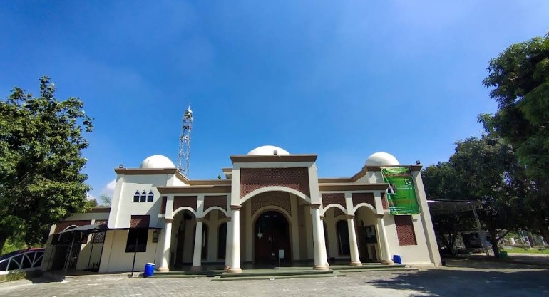 MASJID AN NUR