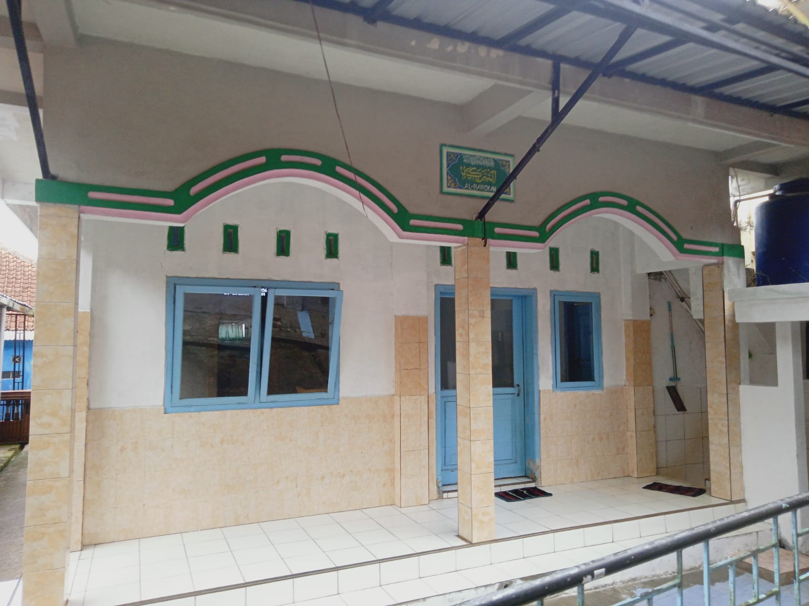 AL-BAROKAH