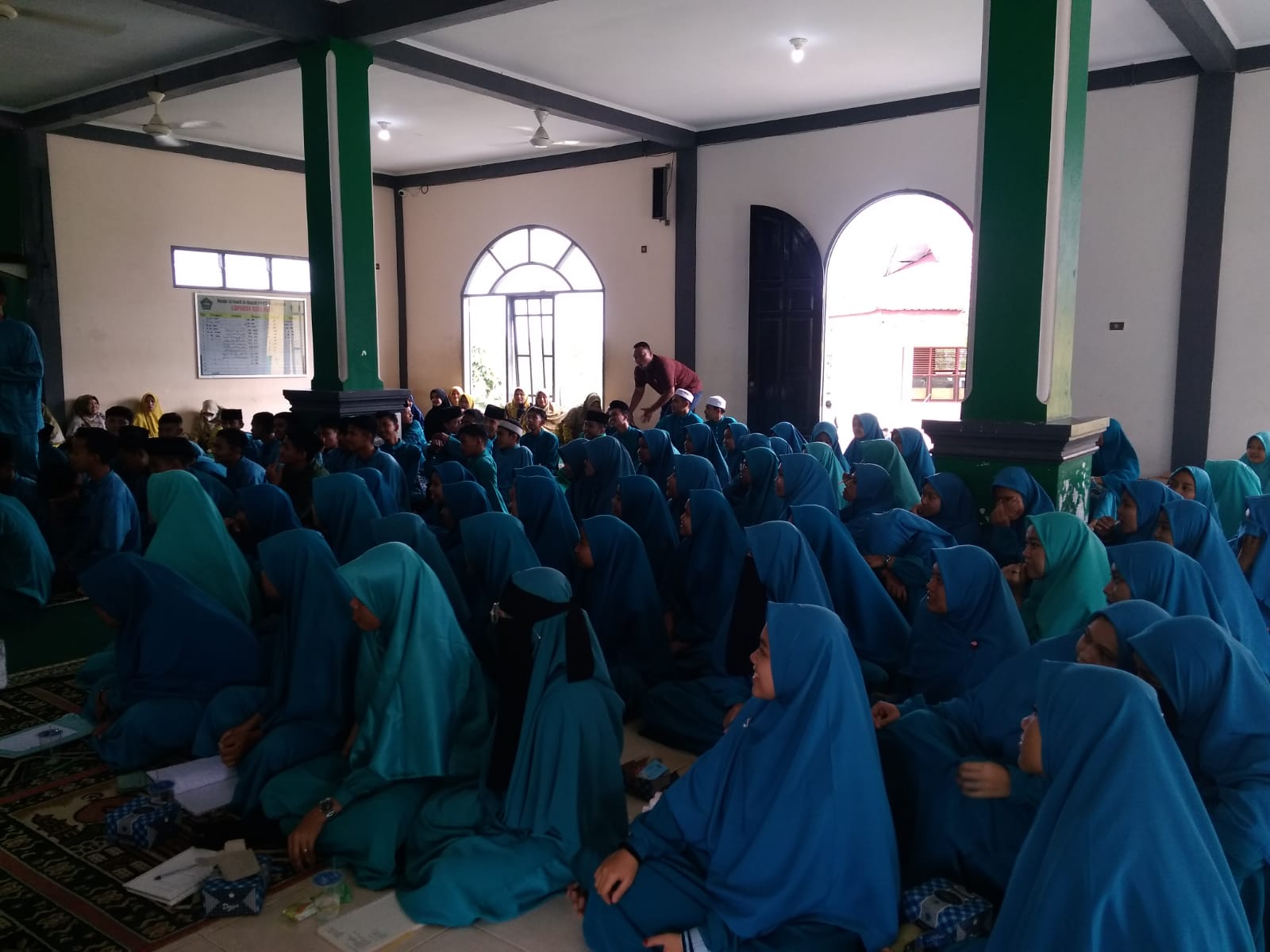 AS- SYARIF AL HAMID