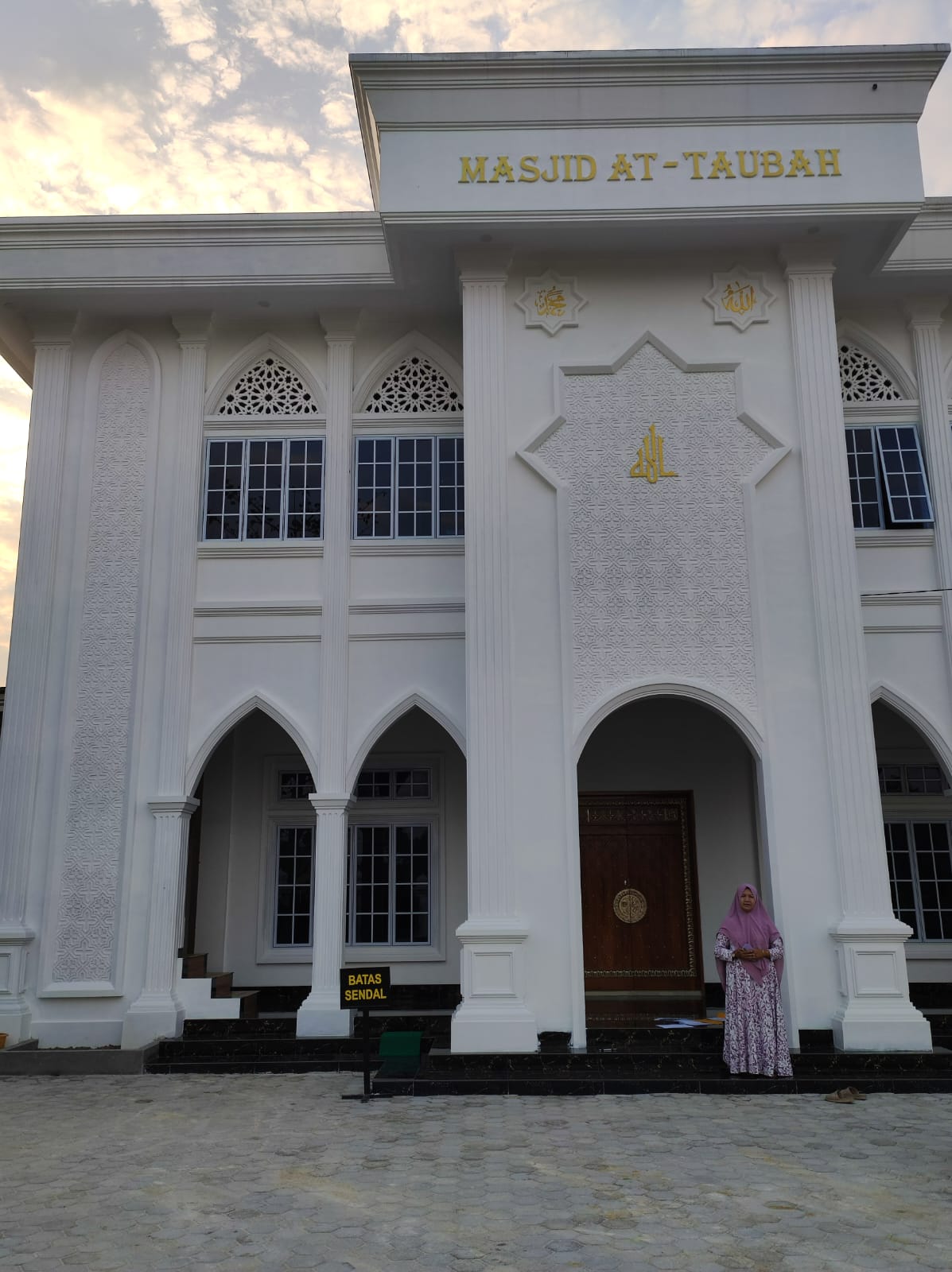 AT- TAUBAH