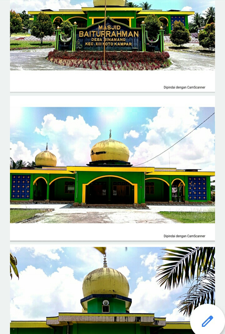 BAITURRAHMAN
