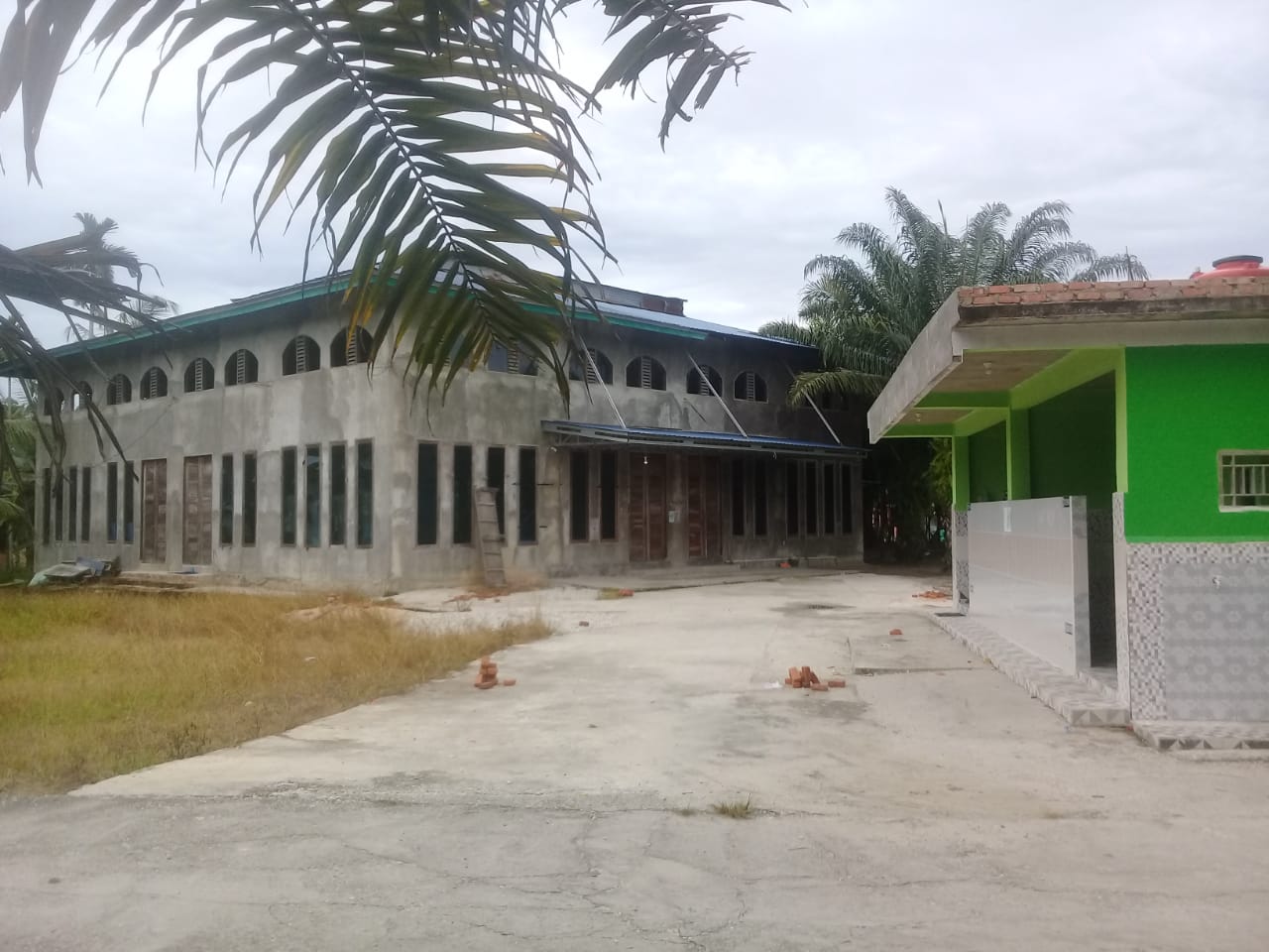 RAYA PURNAMA AR-RAHMAN