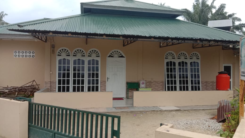 AL-UBUDIYAH