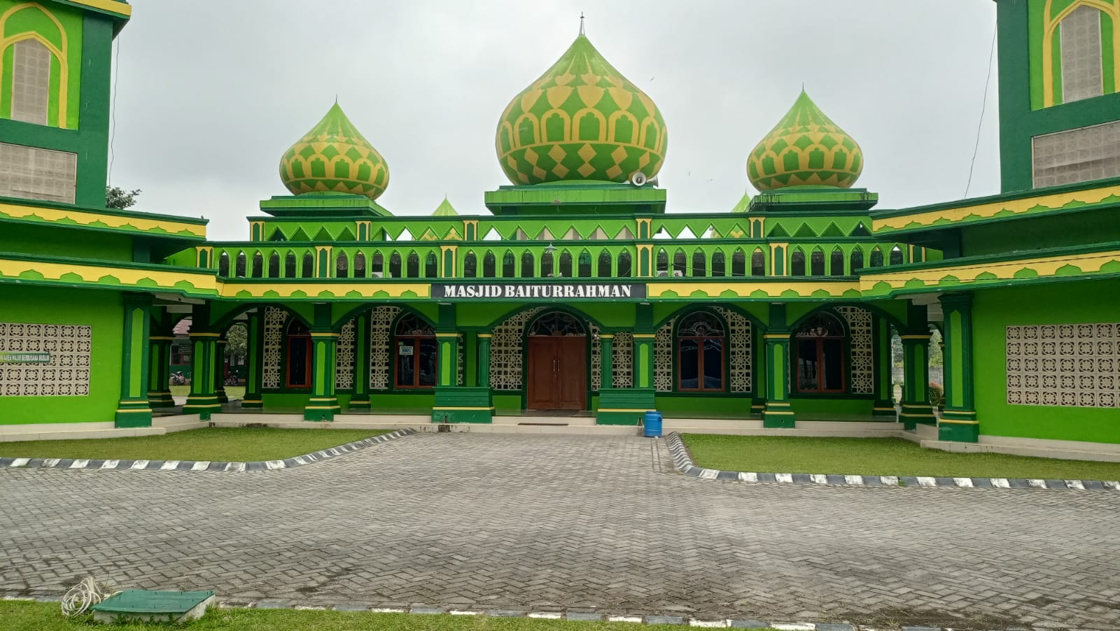 BAITURRAHMAN