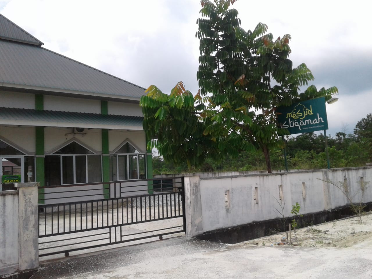 ISTIQOMAH