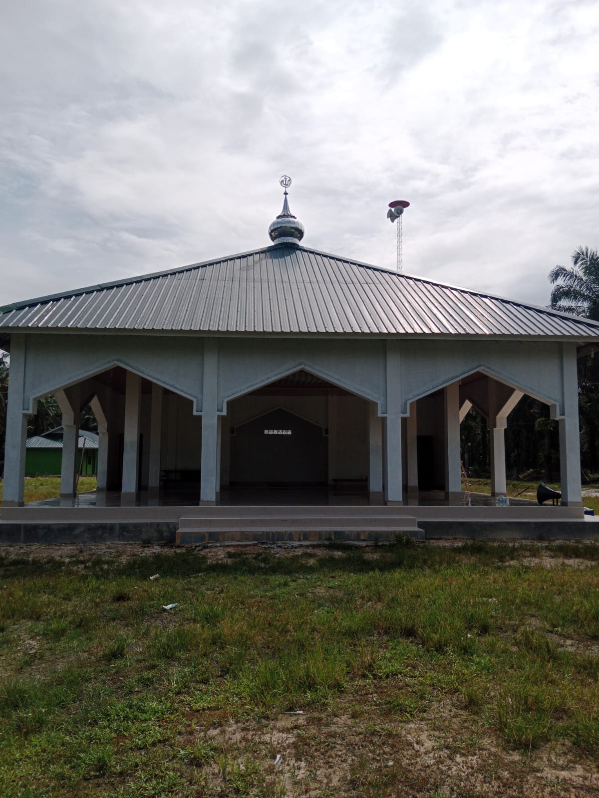 MASJID AGUNG NUR HIDAYAH