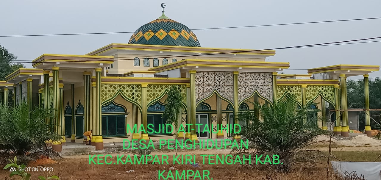AT-TAUHID