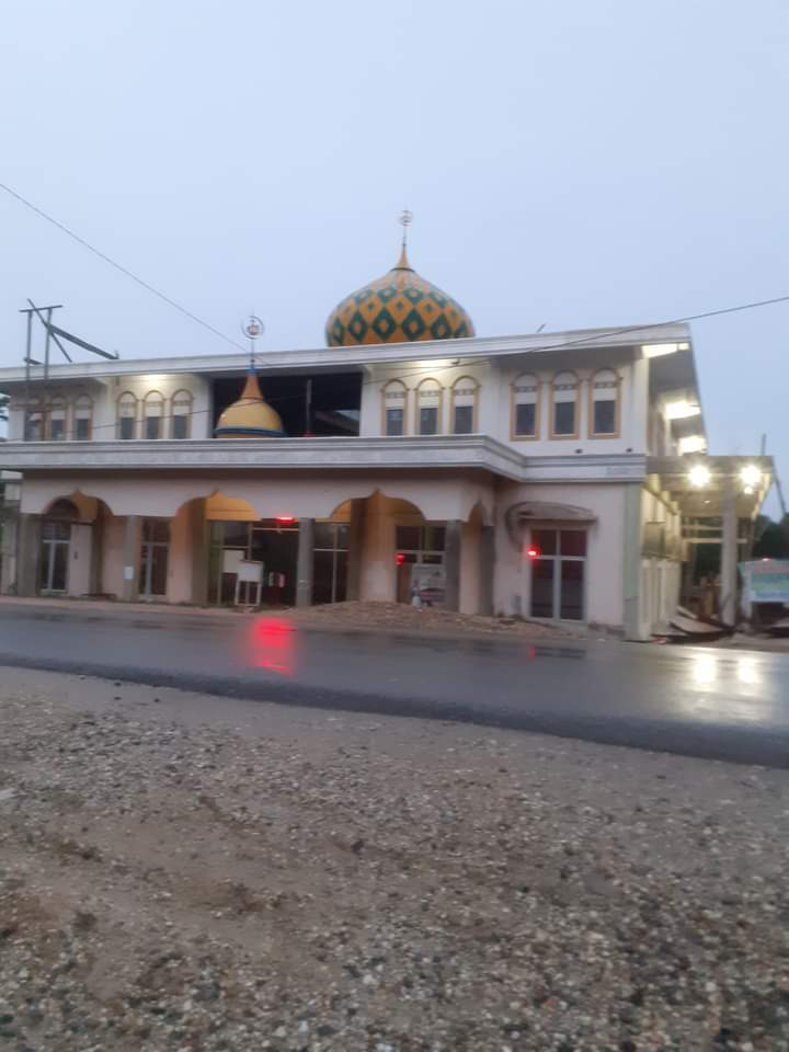 RIZQON THOYYIBAH
