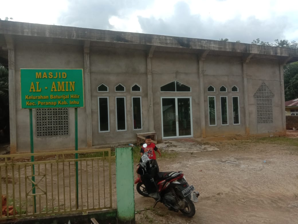 AL - AMIN