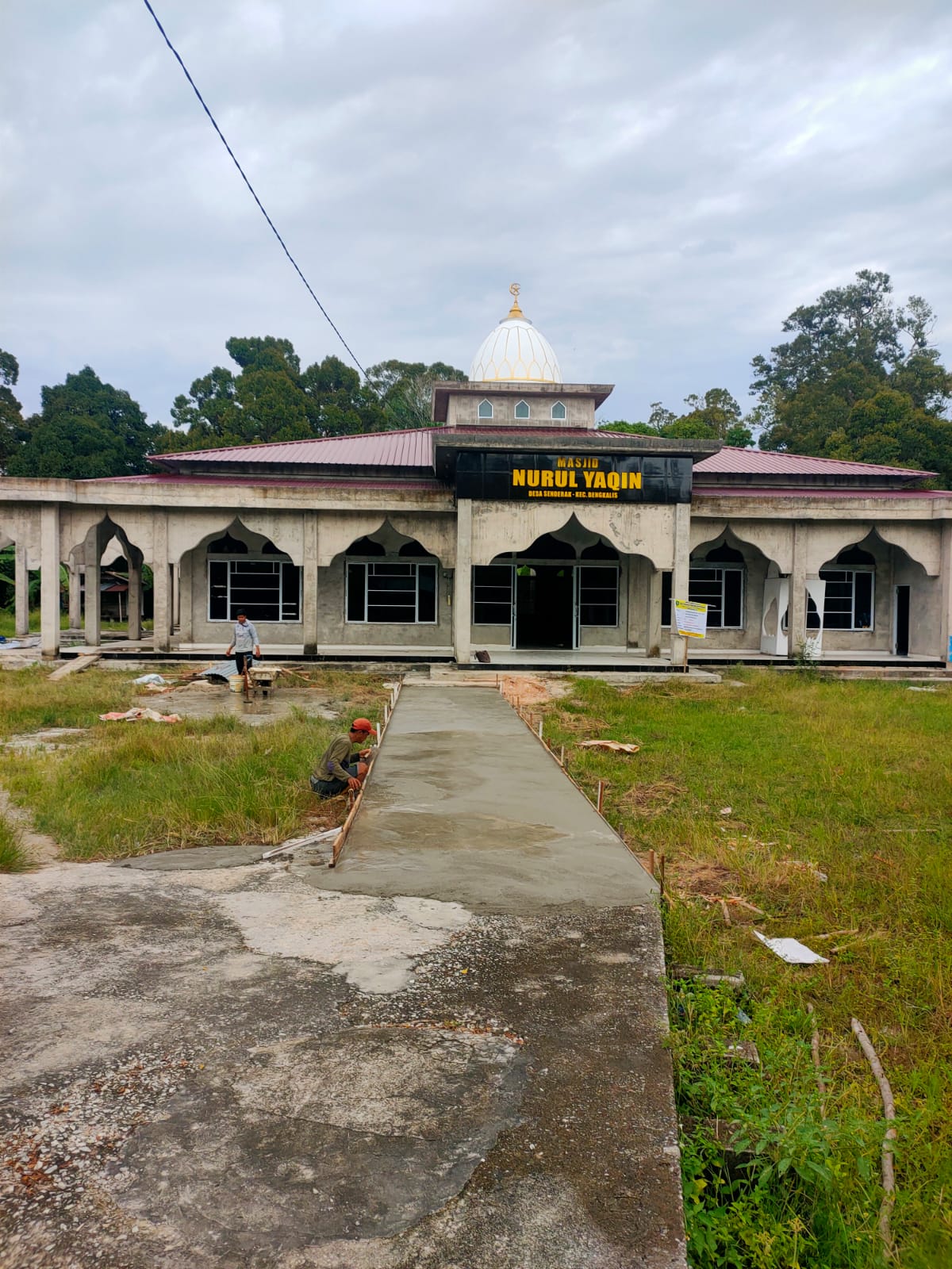Nurul Yaqin