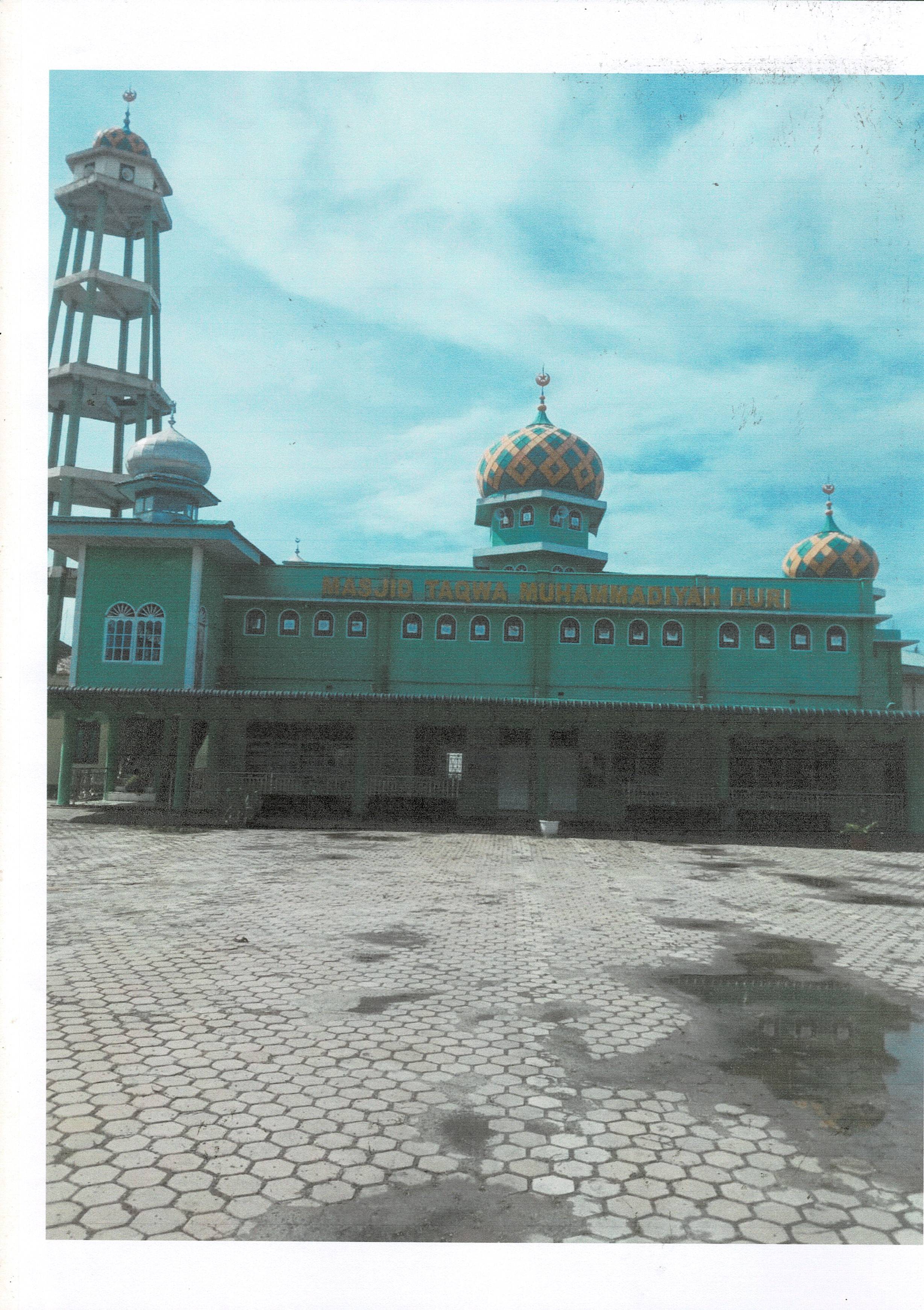 TAQWA MUHAMMADIYAH DURI