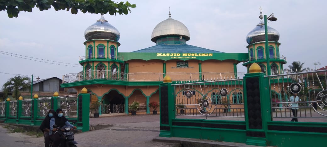 MUSLIMIN
