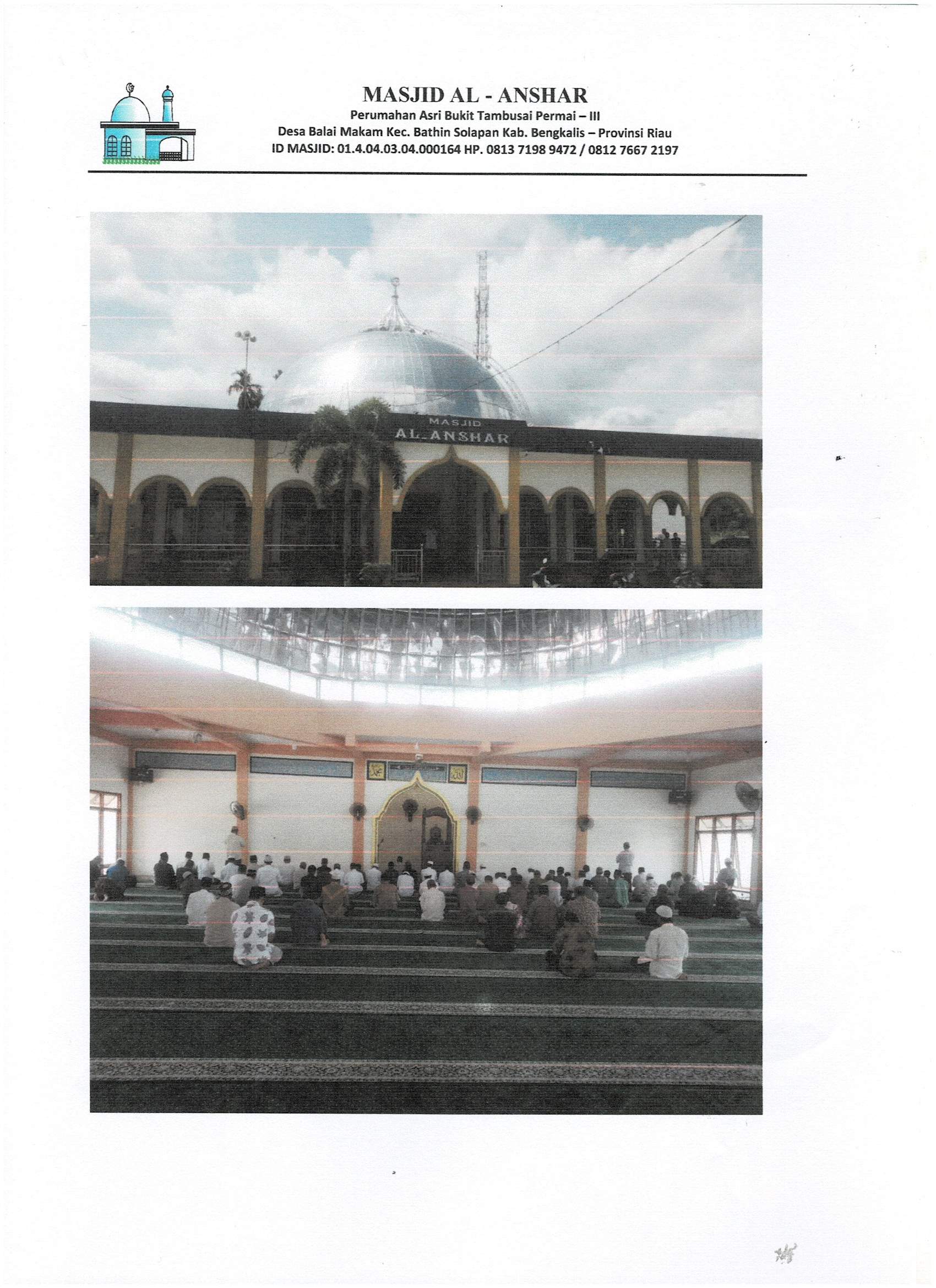 AL-ANSHAR