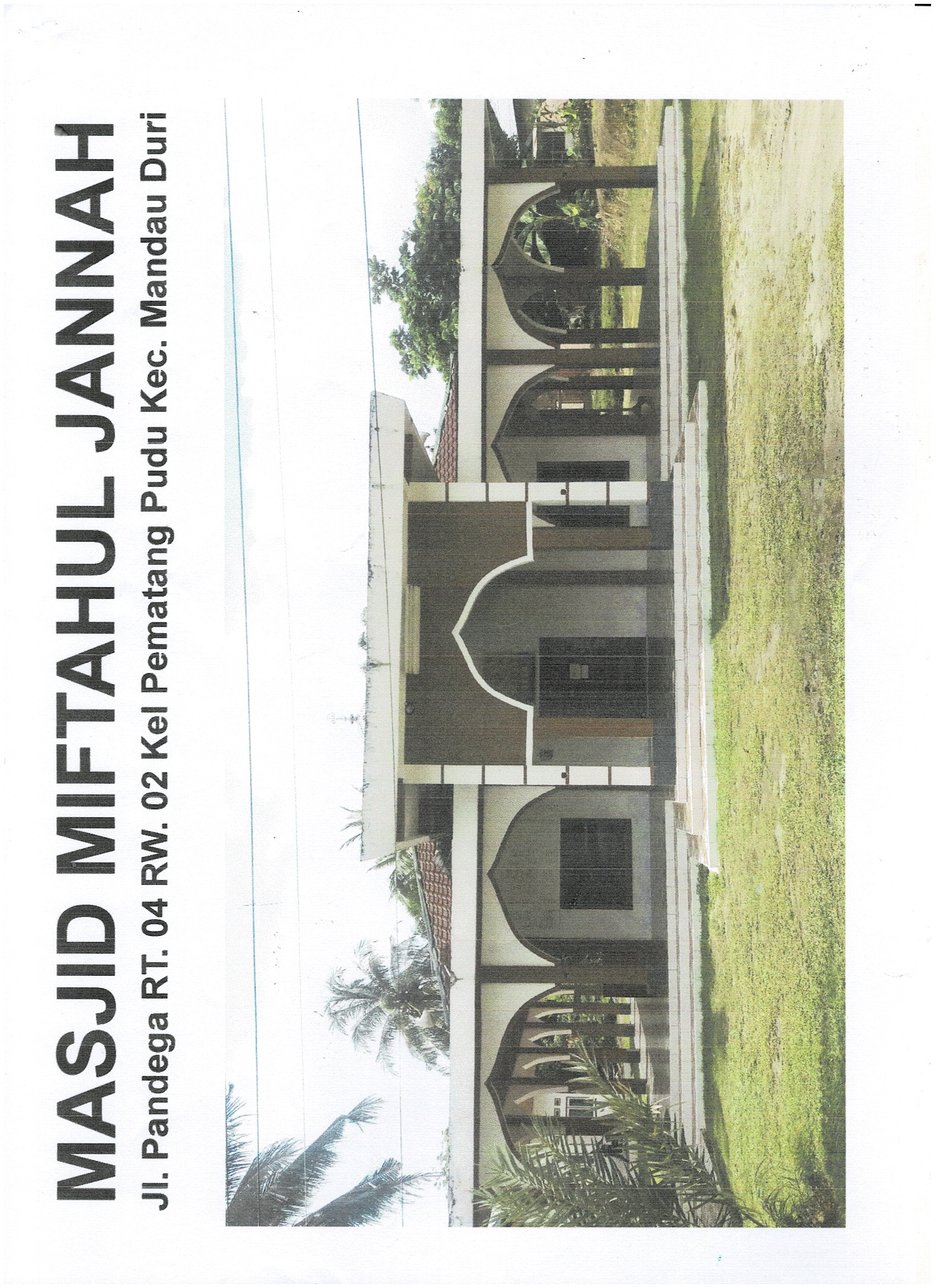 MIFTAHUL JANNAH
