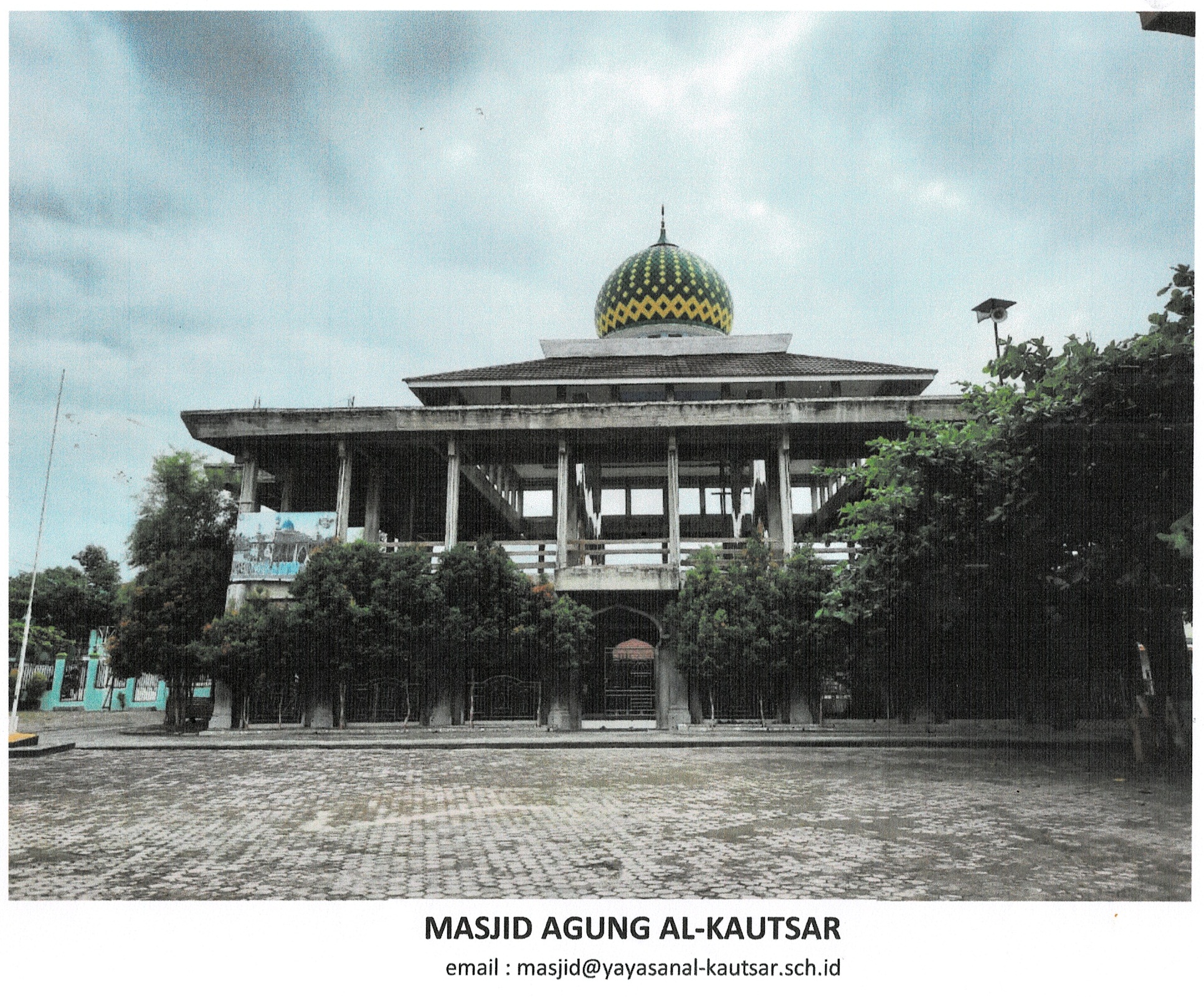 AGUNG AL KAUTSAR