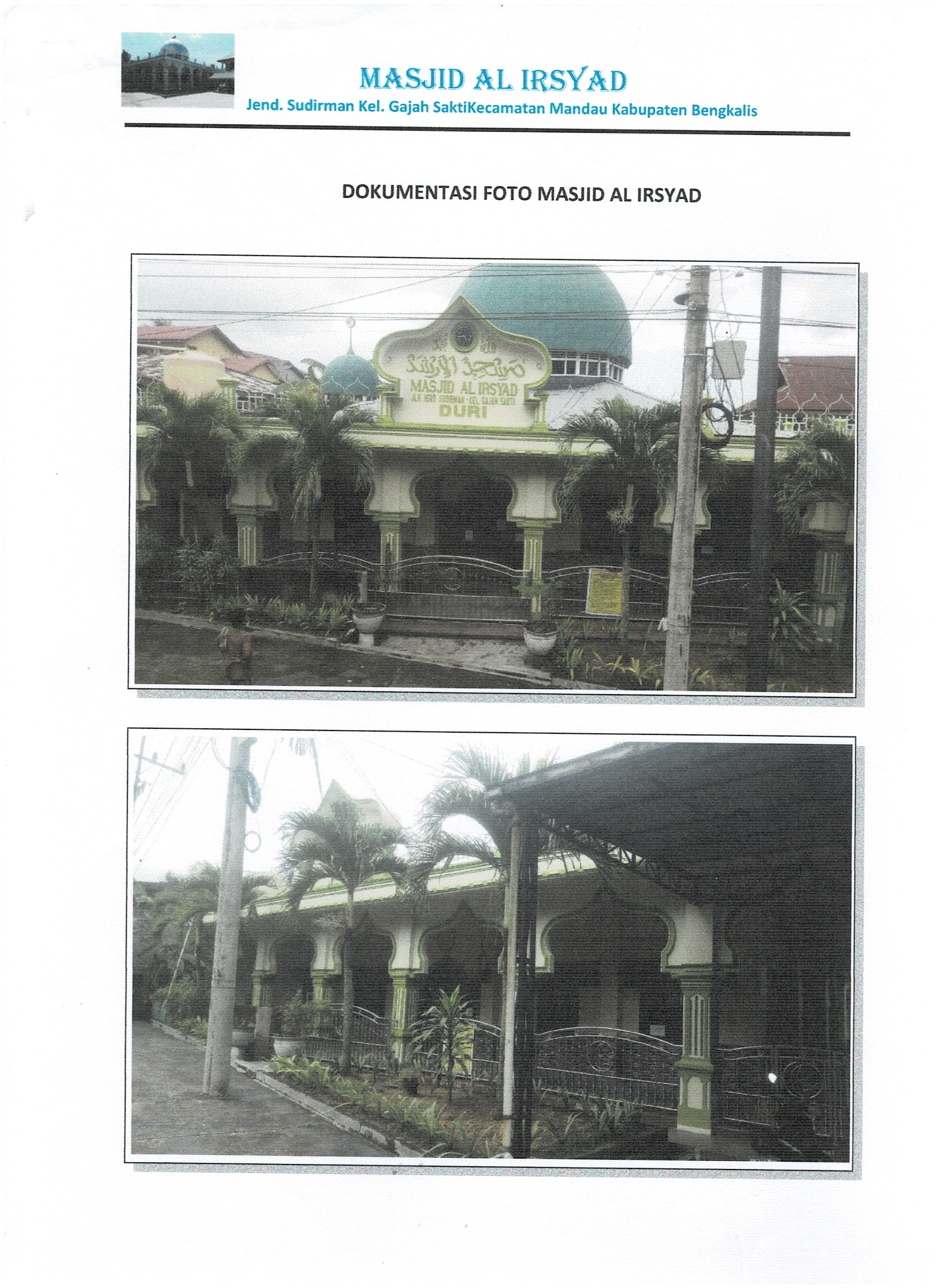 AL-IRSYAD