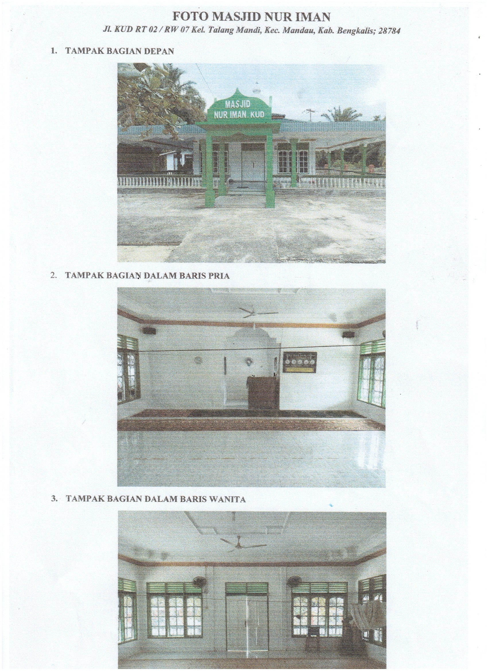 NUR IMAN