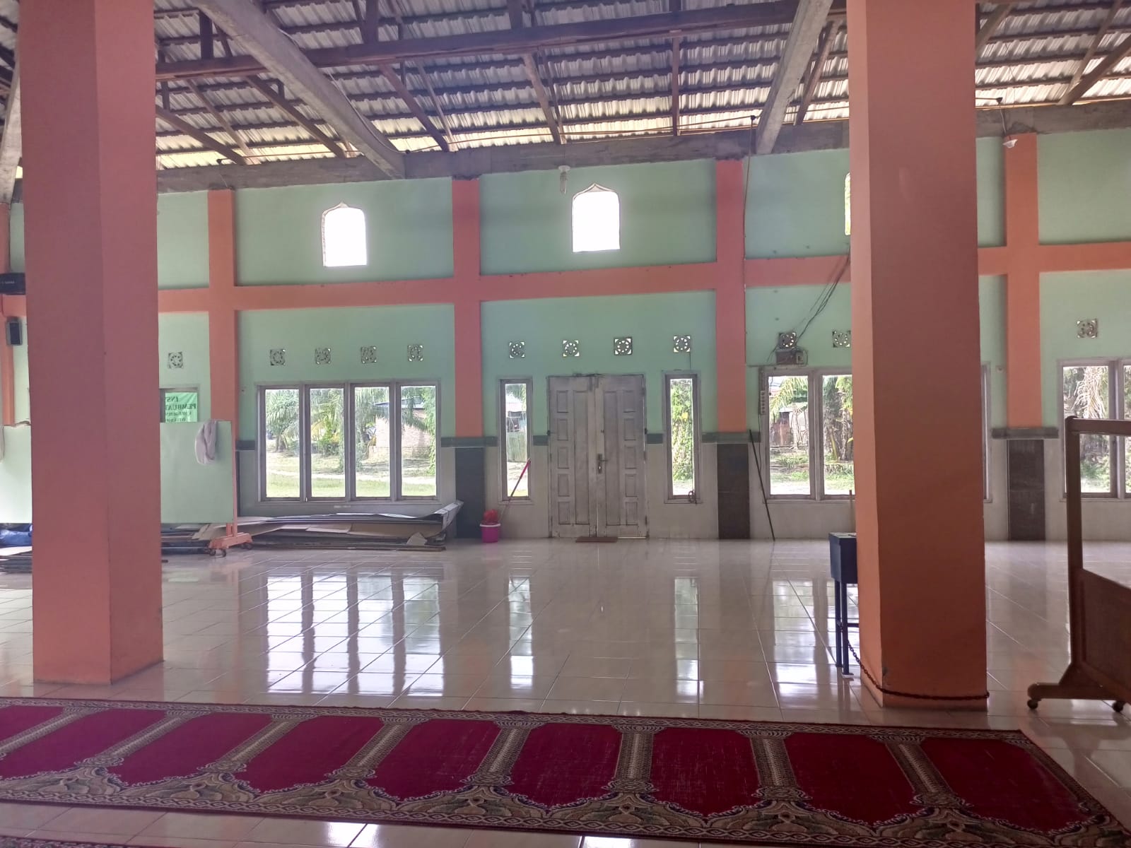 MASJID ASRORUL A'ZHOM