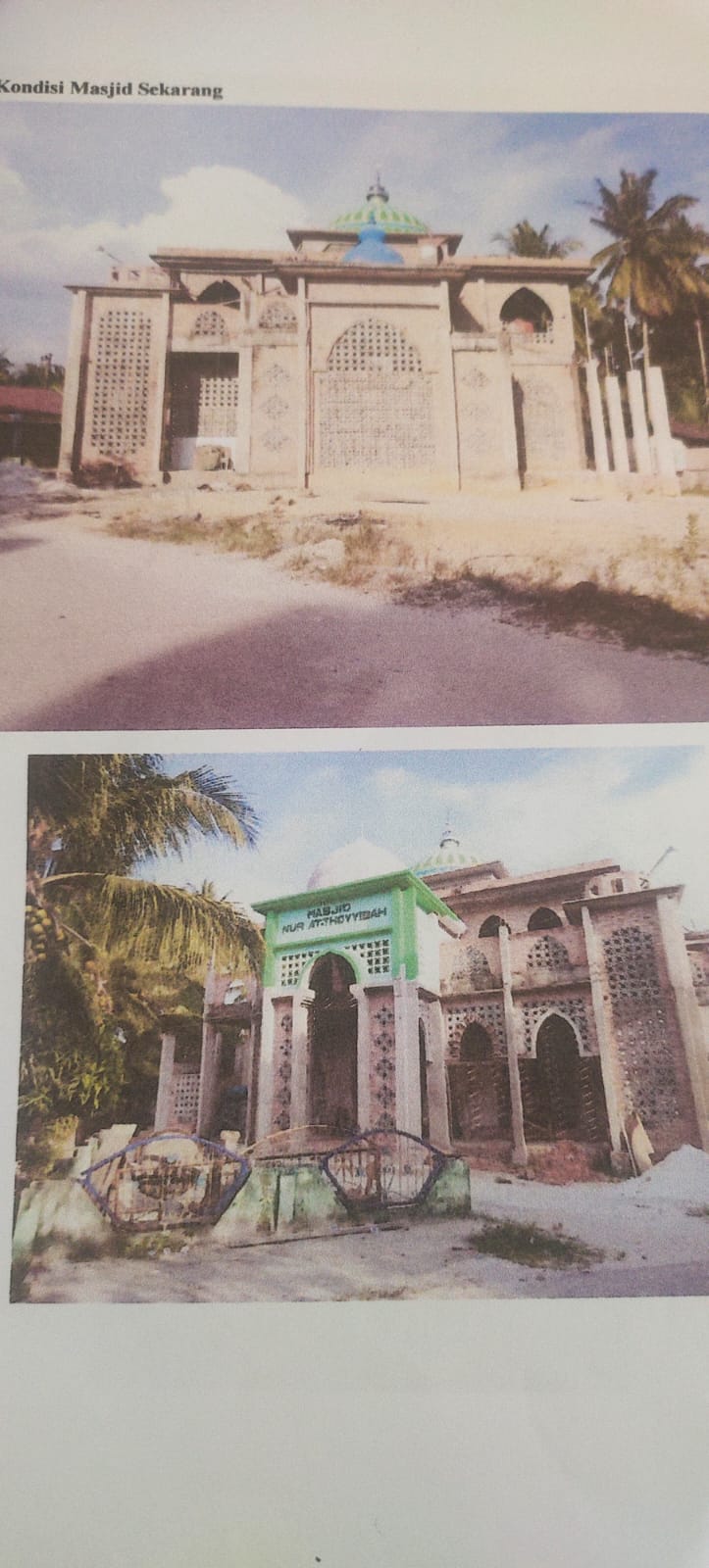 NUR ATTHOYYIBAH