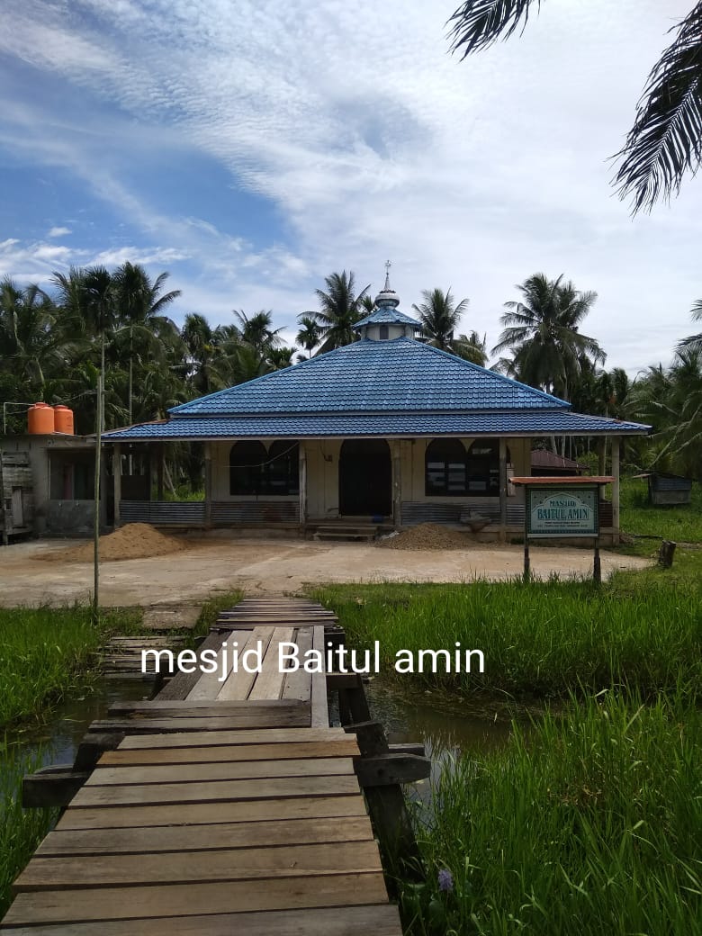 BAITUL AMIN