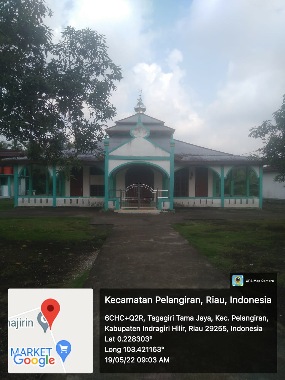 MASJID AL MUHAJIRIN