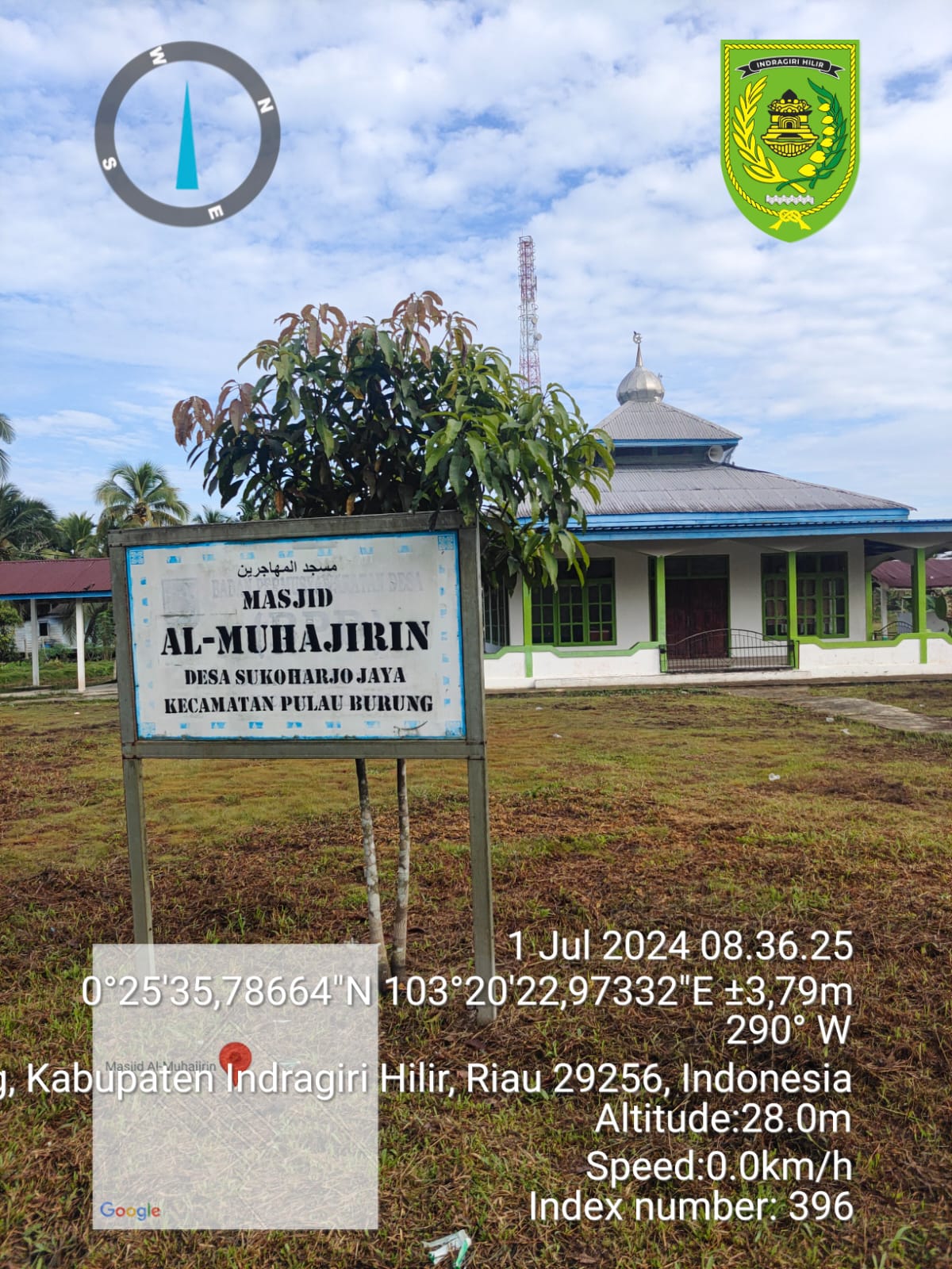 MASJID AL-MUHAJIRIN