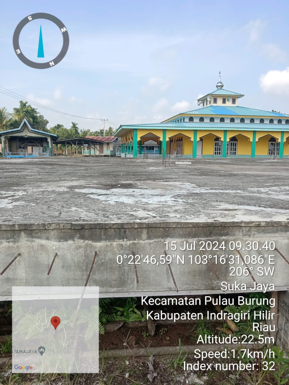 MASJID BAITUL MUTTAQIN