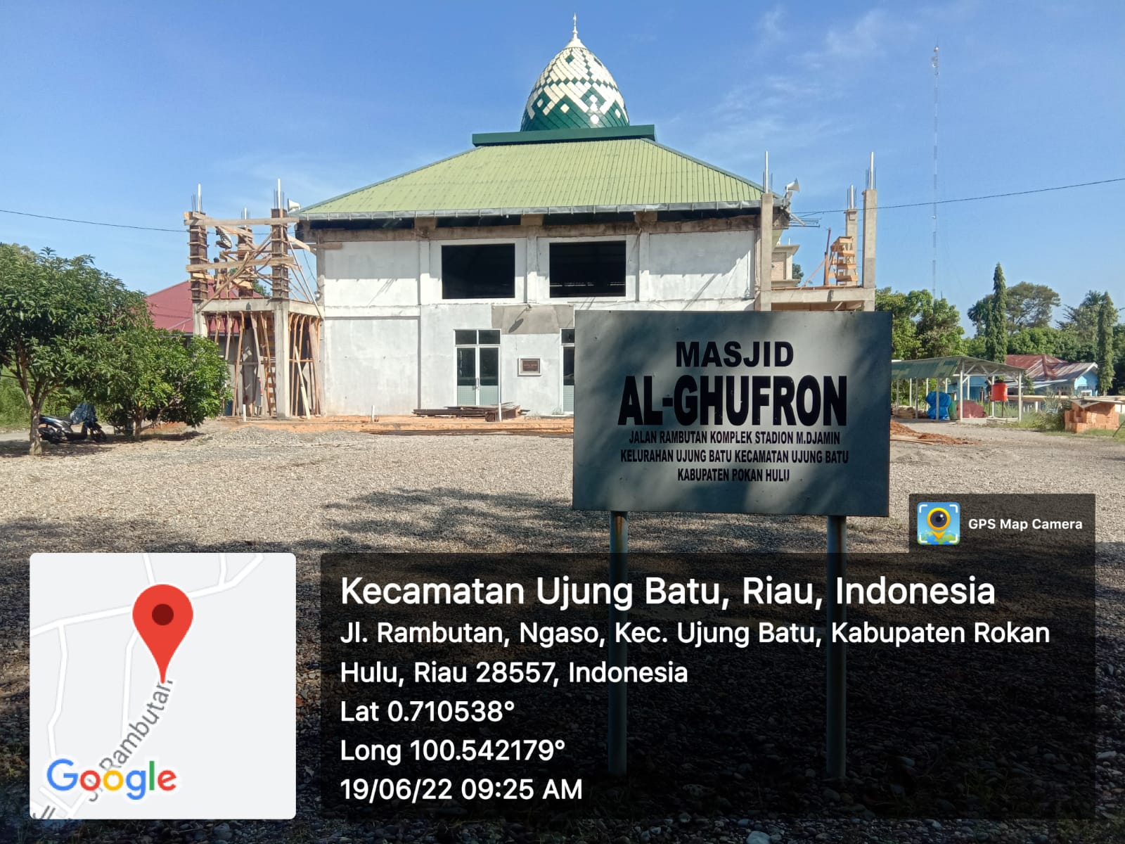 AL-GHUFRON