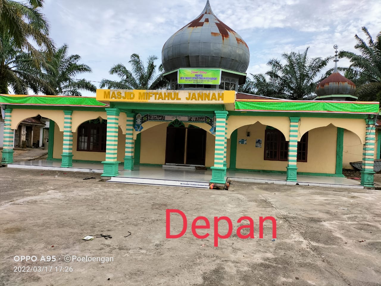 MIFTAHUL JANNAH