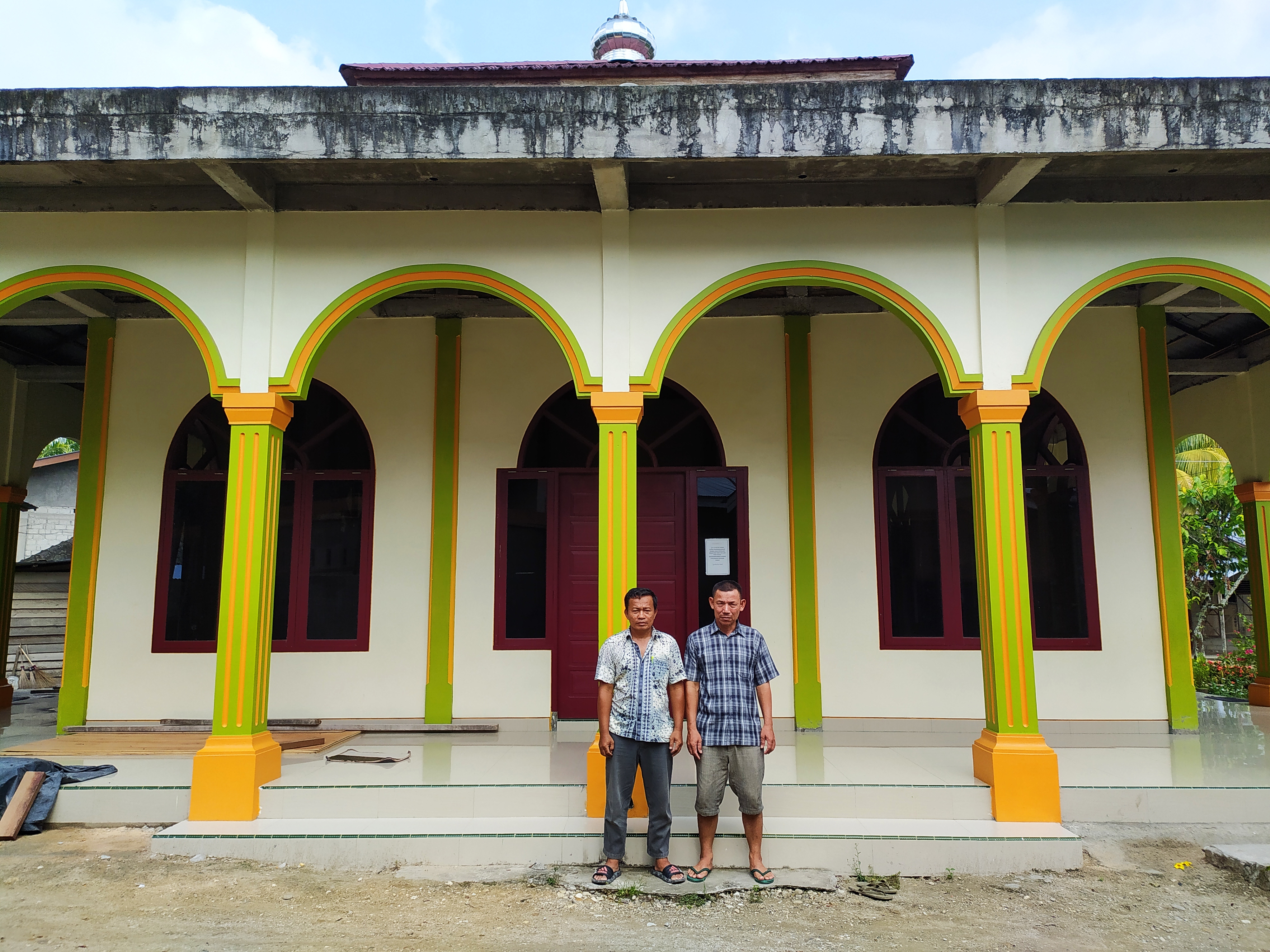 BAITUL ATIQ