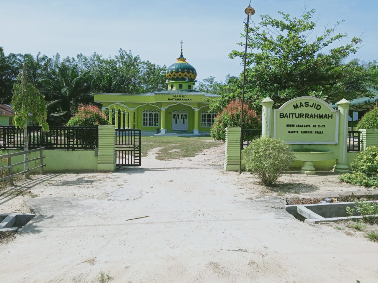 BAITURRAHMAH