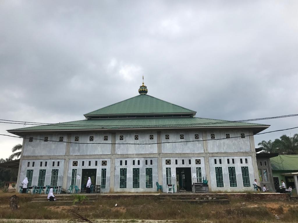 RAUDHATUSSALAM