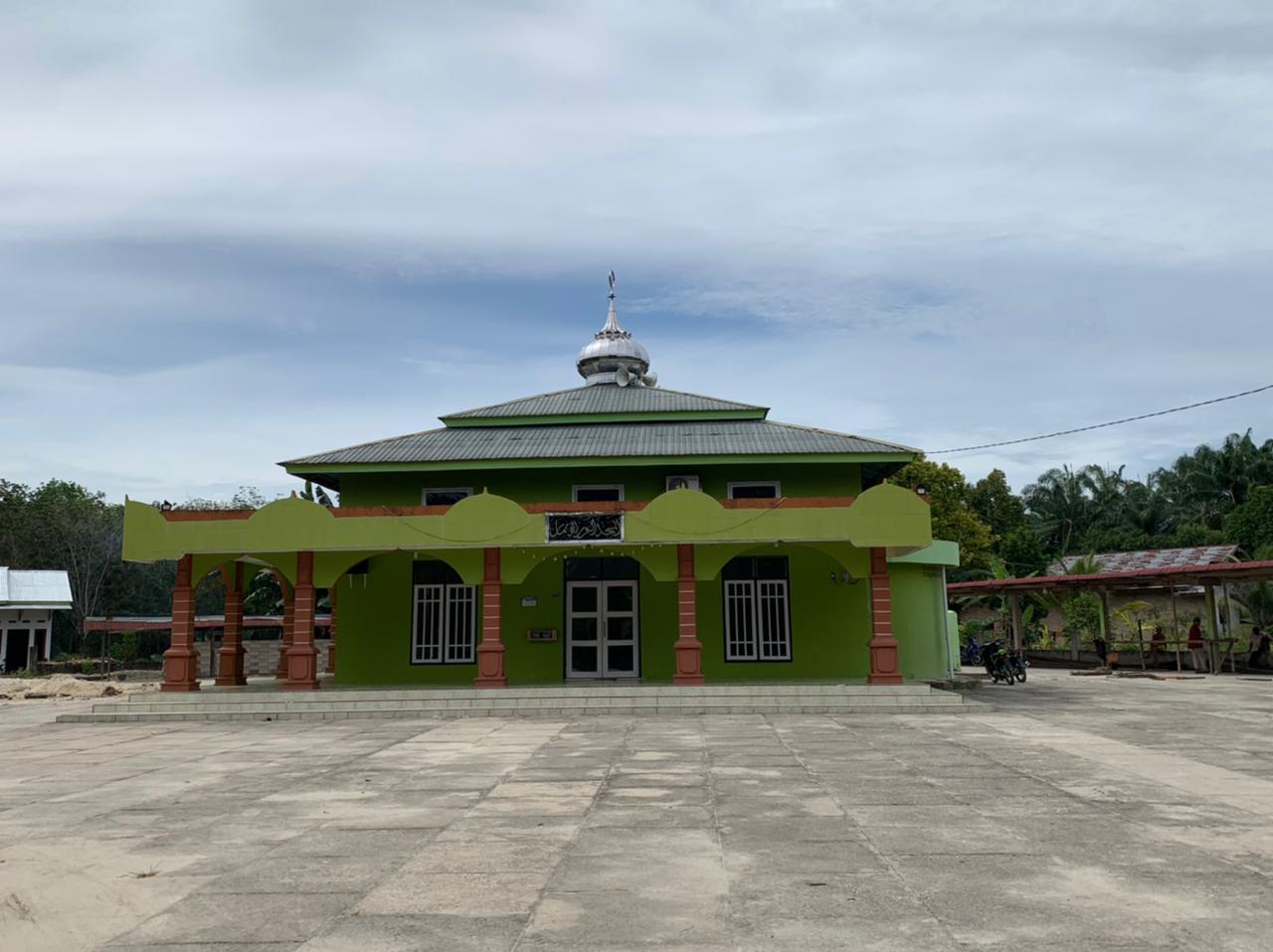 NURUL IMAN MEDANG DAMAI