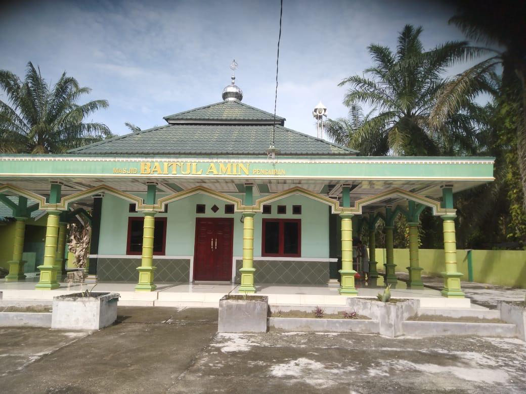 BAITUL AMIN PENGAIRAN